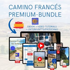 Camino Francés Premium Bundle
